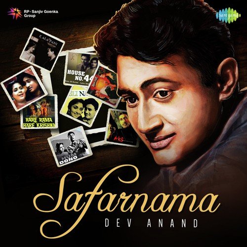 Safarnama - Dev Anand Lata Mangeshkar MP3 Download